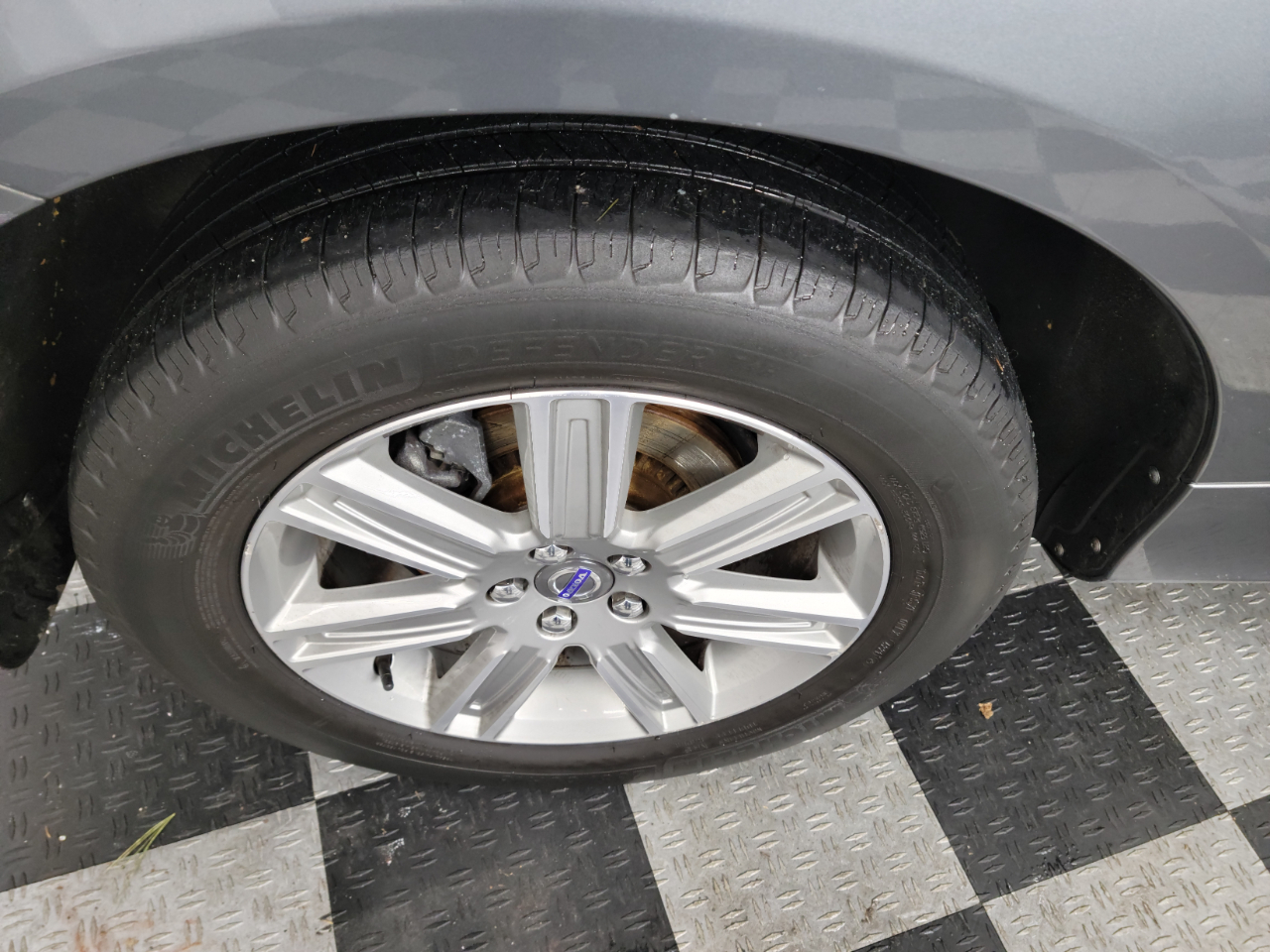 Volvo XC60 AWD 4dr T6 Drive-E 2016