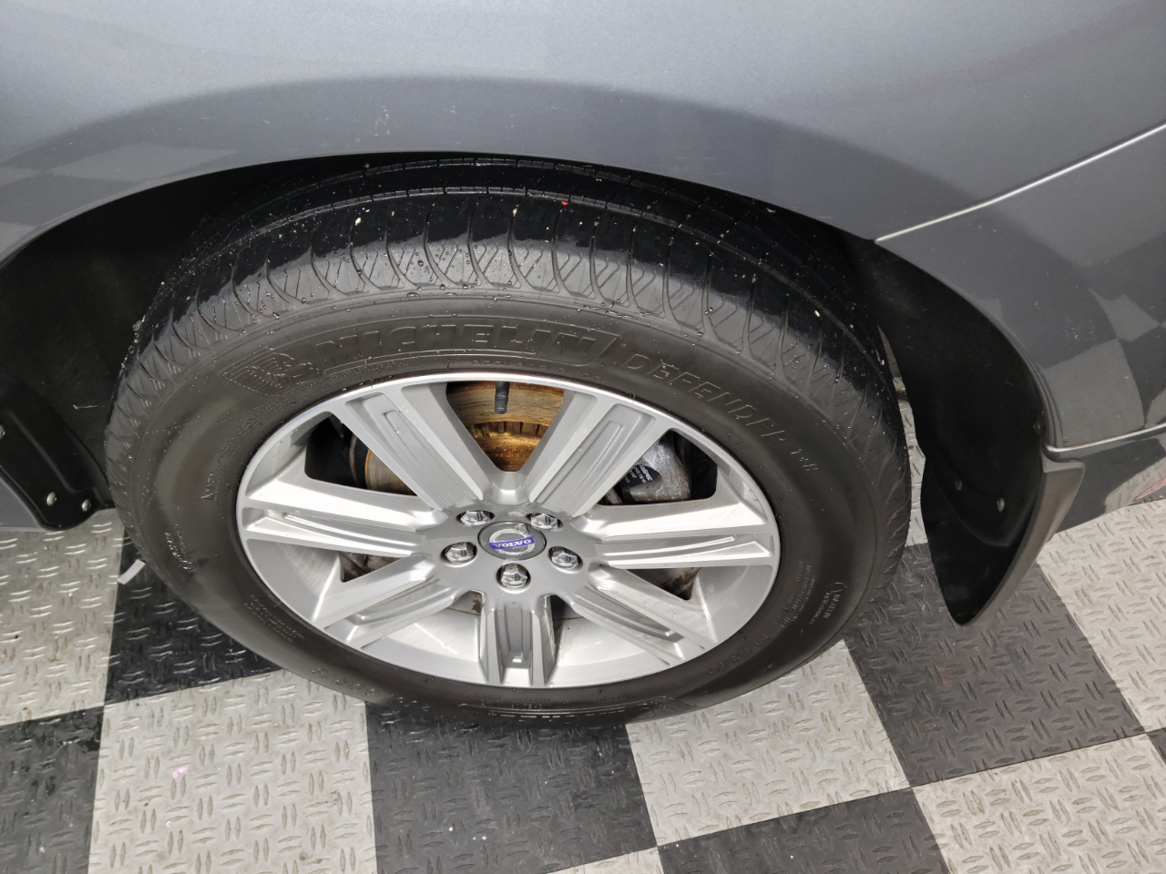 Volvo XC60 AWD 4dr T6 Drive-E 2016