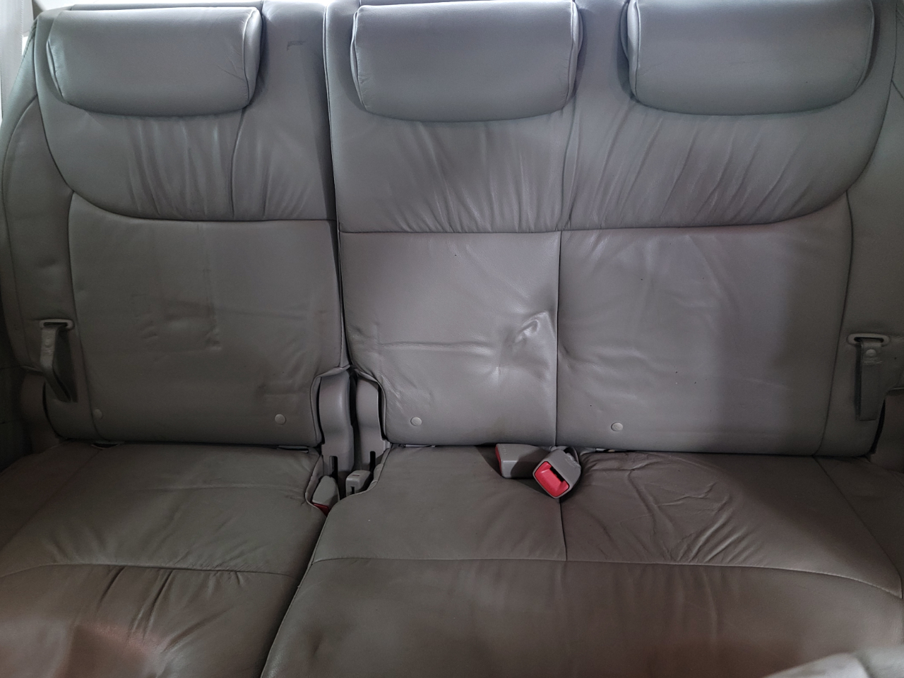 Toyota Sienna 5dr XLE FWD 7-Passenger (Natl) 2006