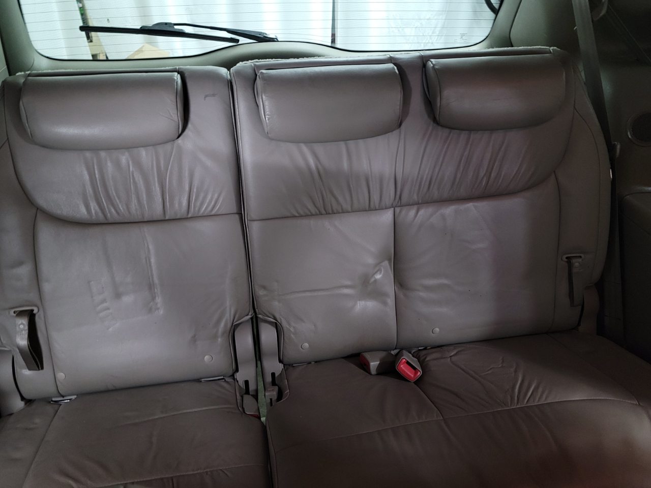 Toyota Sienna 5dr XLE FWD 7-Passenger (Natl) 2006