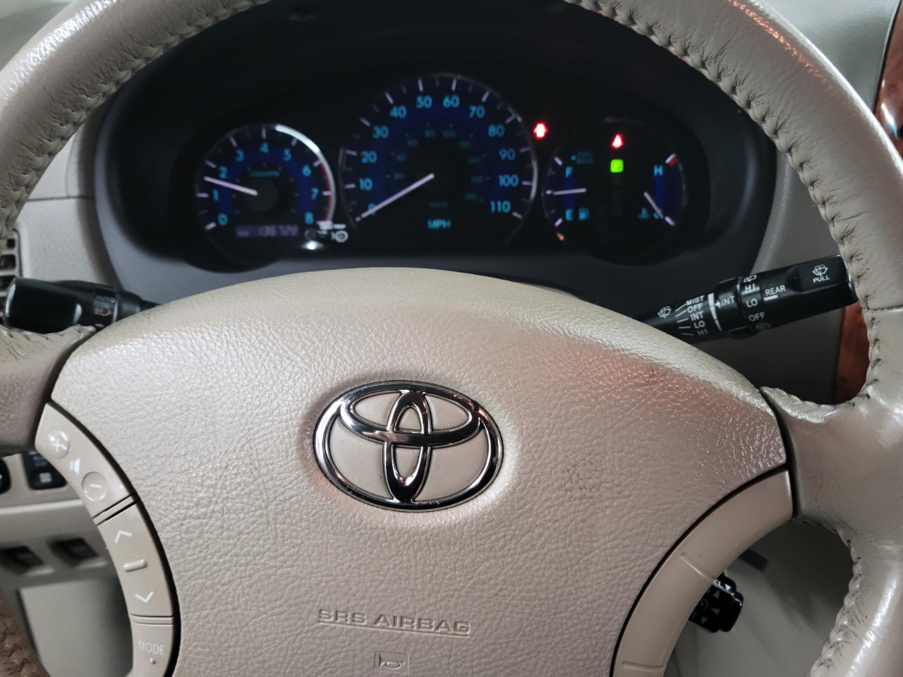 Toyota Sienna 5dr XLE FWD 7-Passenger (Natl) 2006