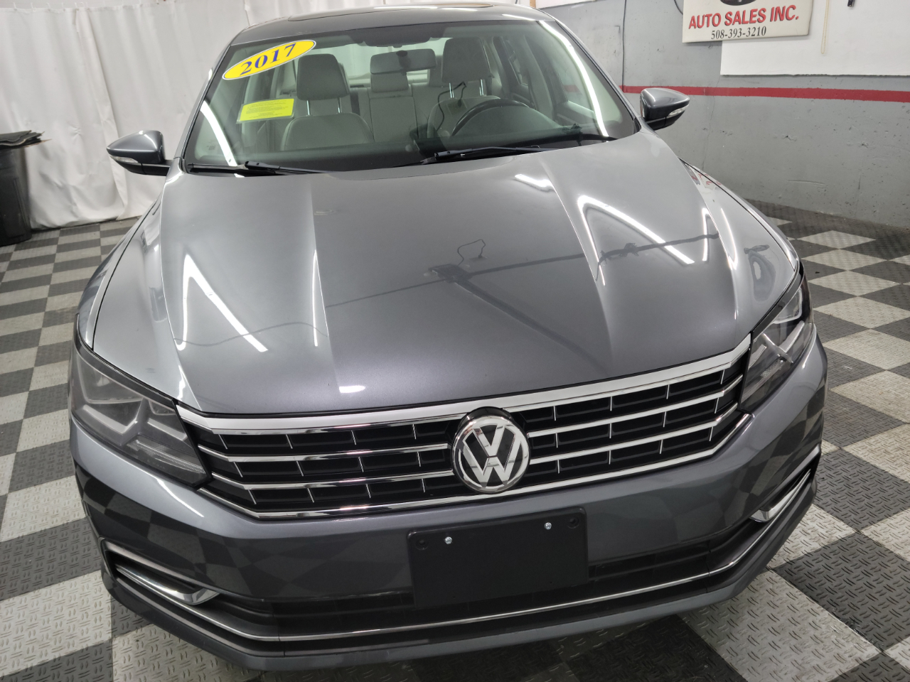 Volkswagen Passat 1.8T SE Auto 2017