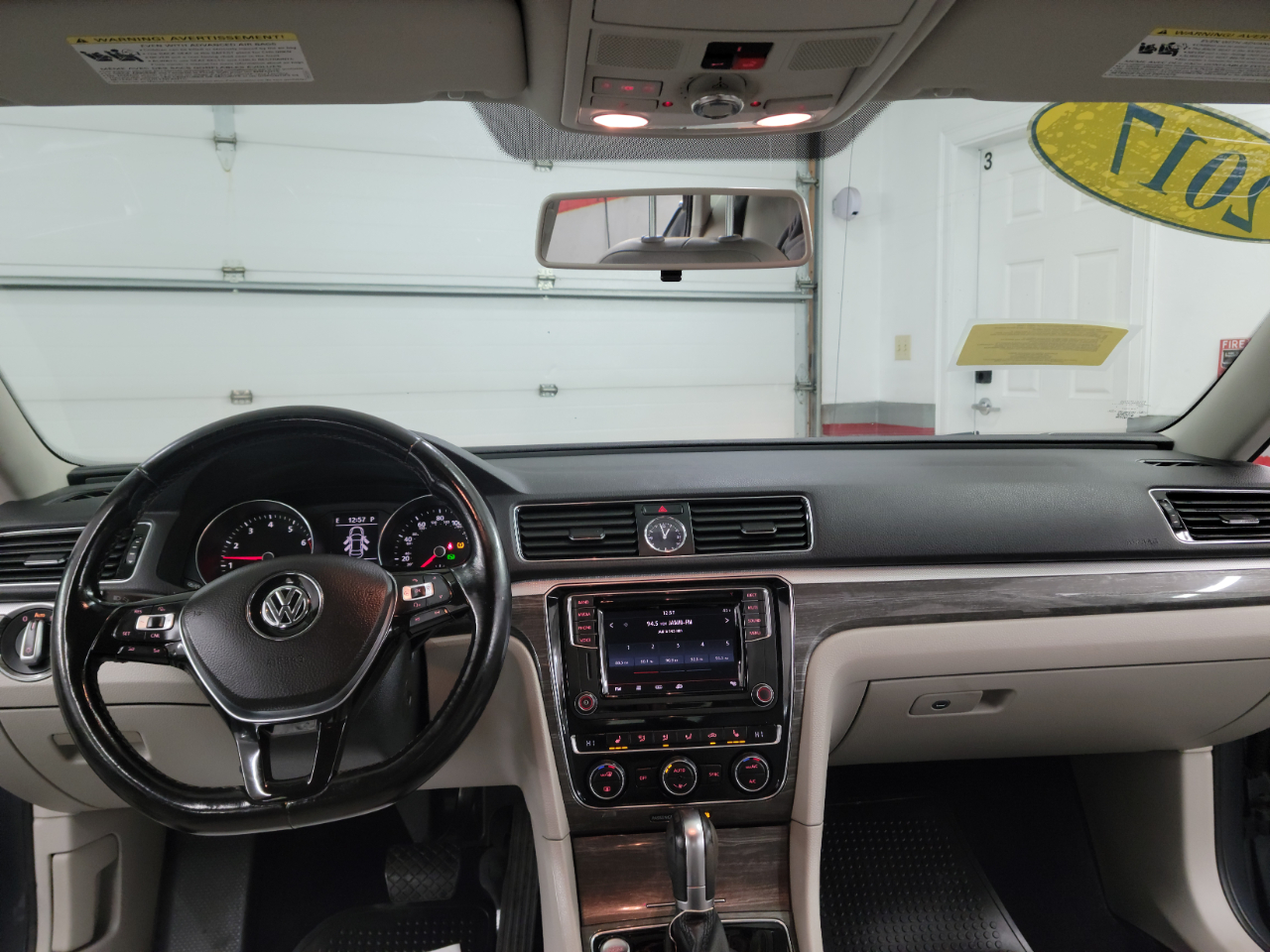 Volkswagen Passat 1.8T SE Auto 2017