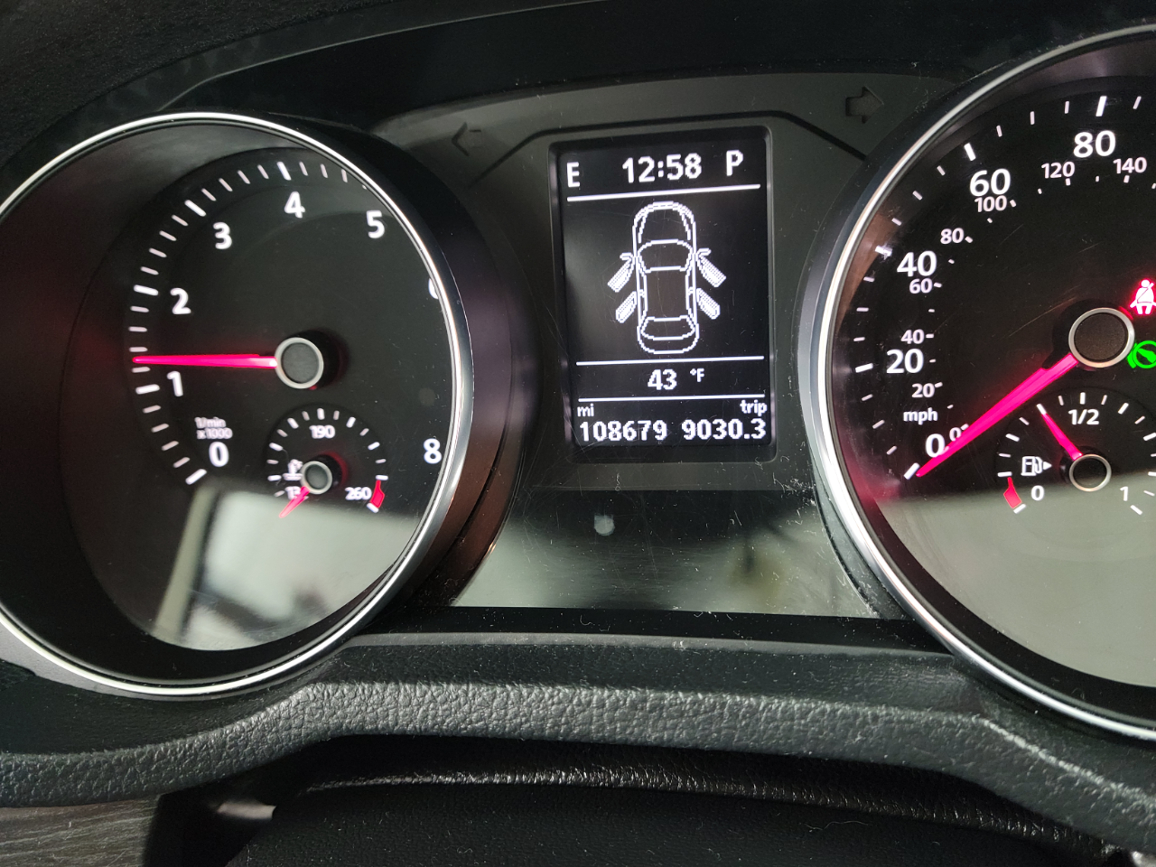 Volkswagen Passat 1.8T SE Auto 2017