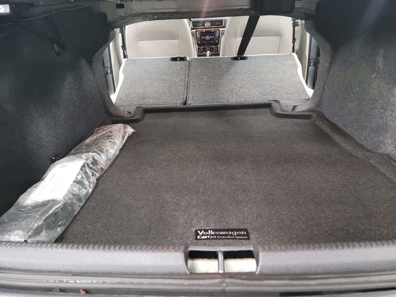 Volkswagen Passat 1.8T SE Auto 2017