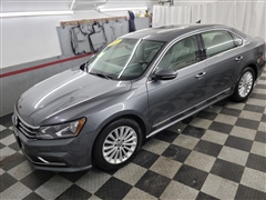 2017 Volkswagen Passat 