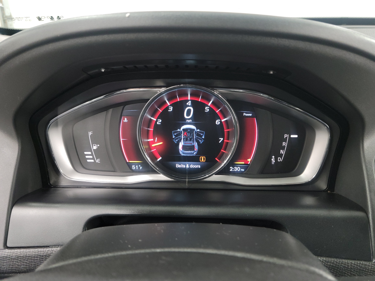 Volvo XC60 2015.5 AWD 4dr T6 2015