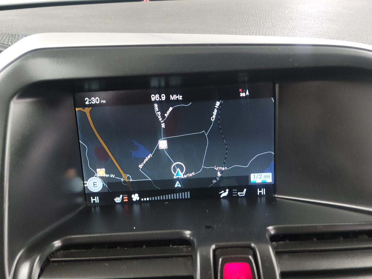 Volvo XC60 2015.5 AWD 4dr T6 2015