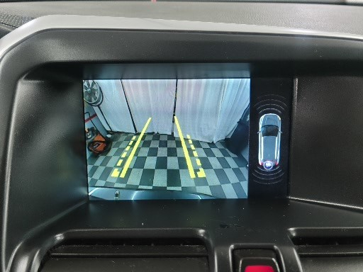 Volvo XC60 2015.5 AWD 4dr T6 2015