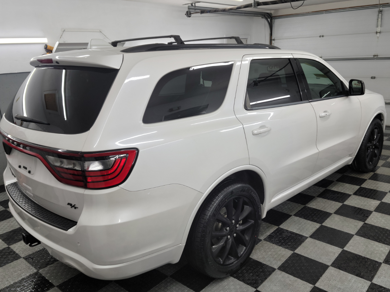 Dodge Durango R/T 4D SUV AWD 2017