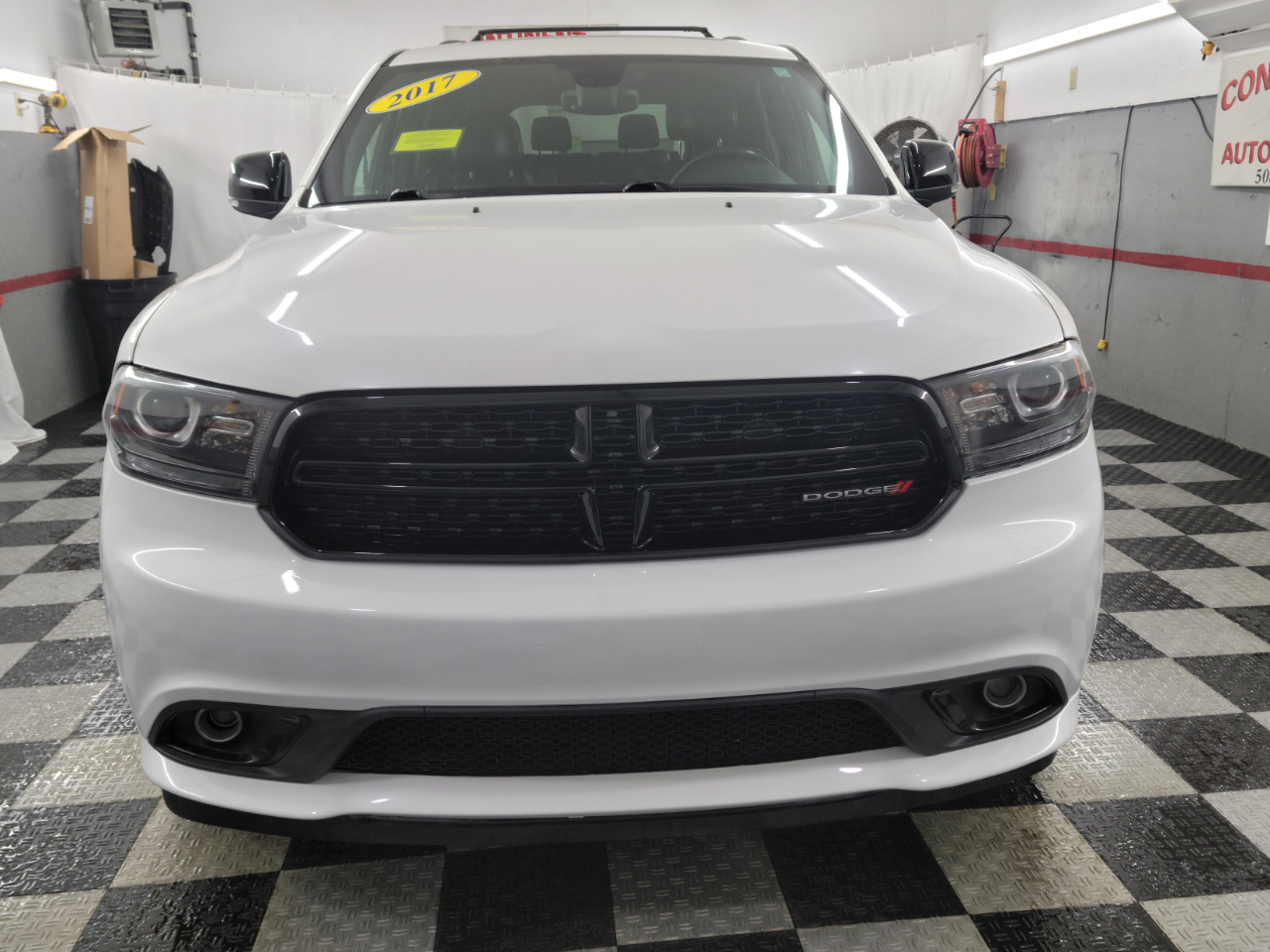 Dodge Durango R/T 4D SUV AWD 2017