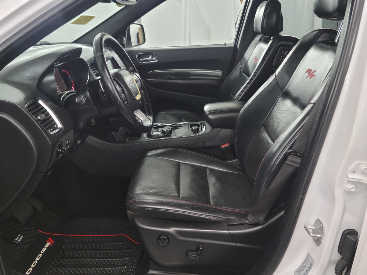 Dodge Durango R/T 4D SUV AWD 2017