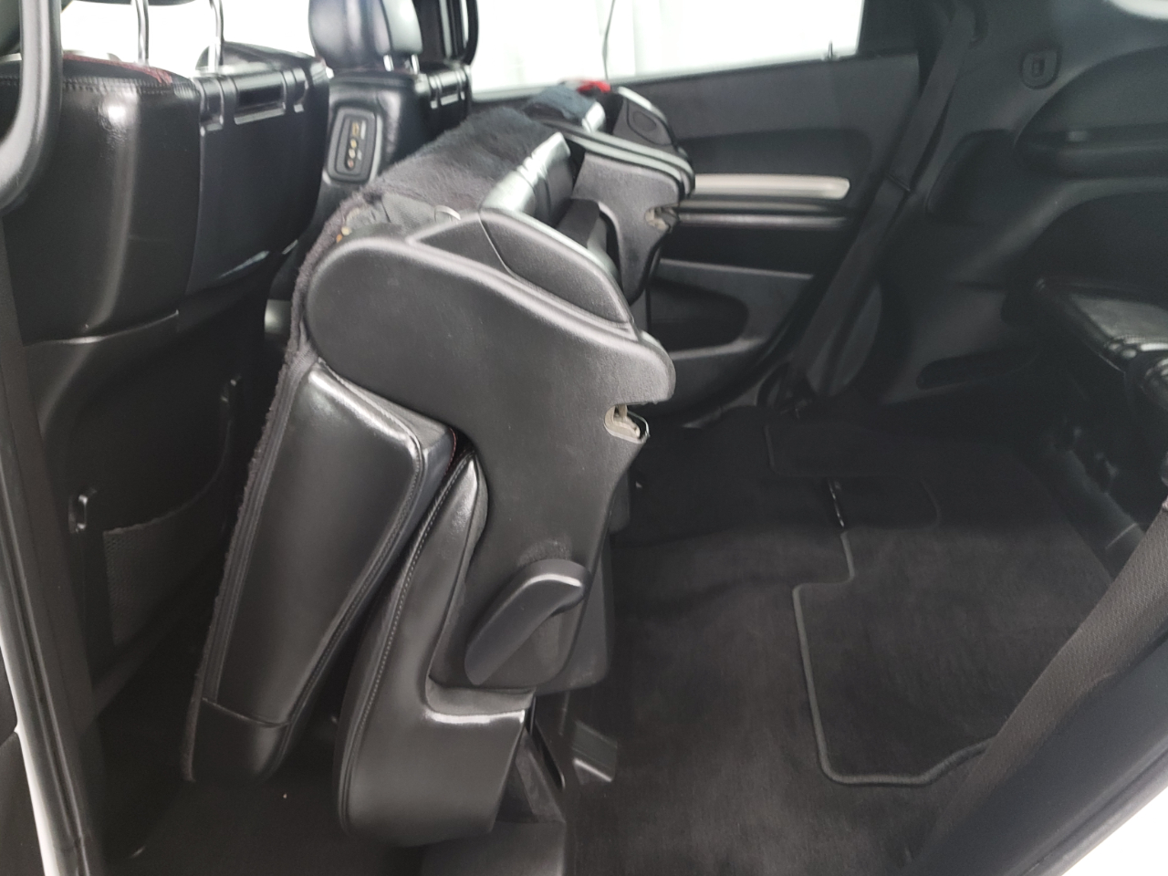 Dodge Durango R/T 4D SUV AWD 2017