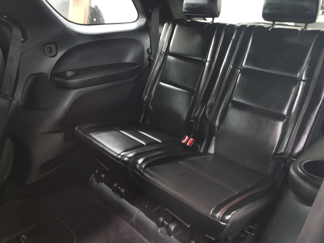 Dodge Durango R/T 4D SUV AWD 2017