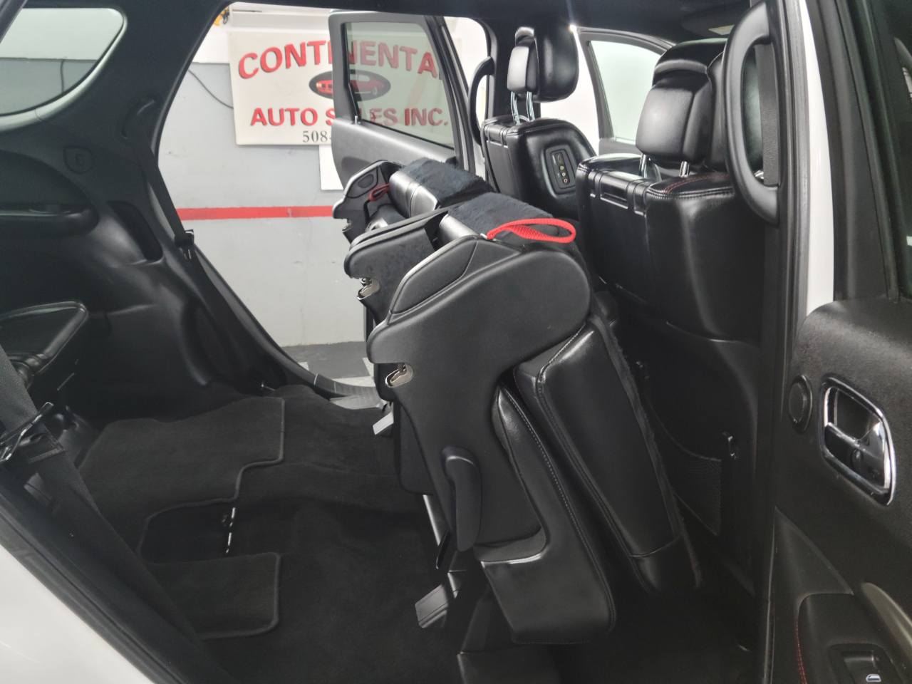 Dodge Durango R/T 4D SUV AWD 2017