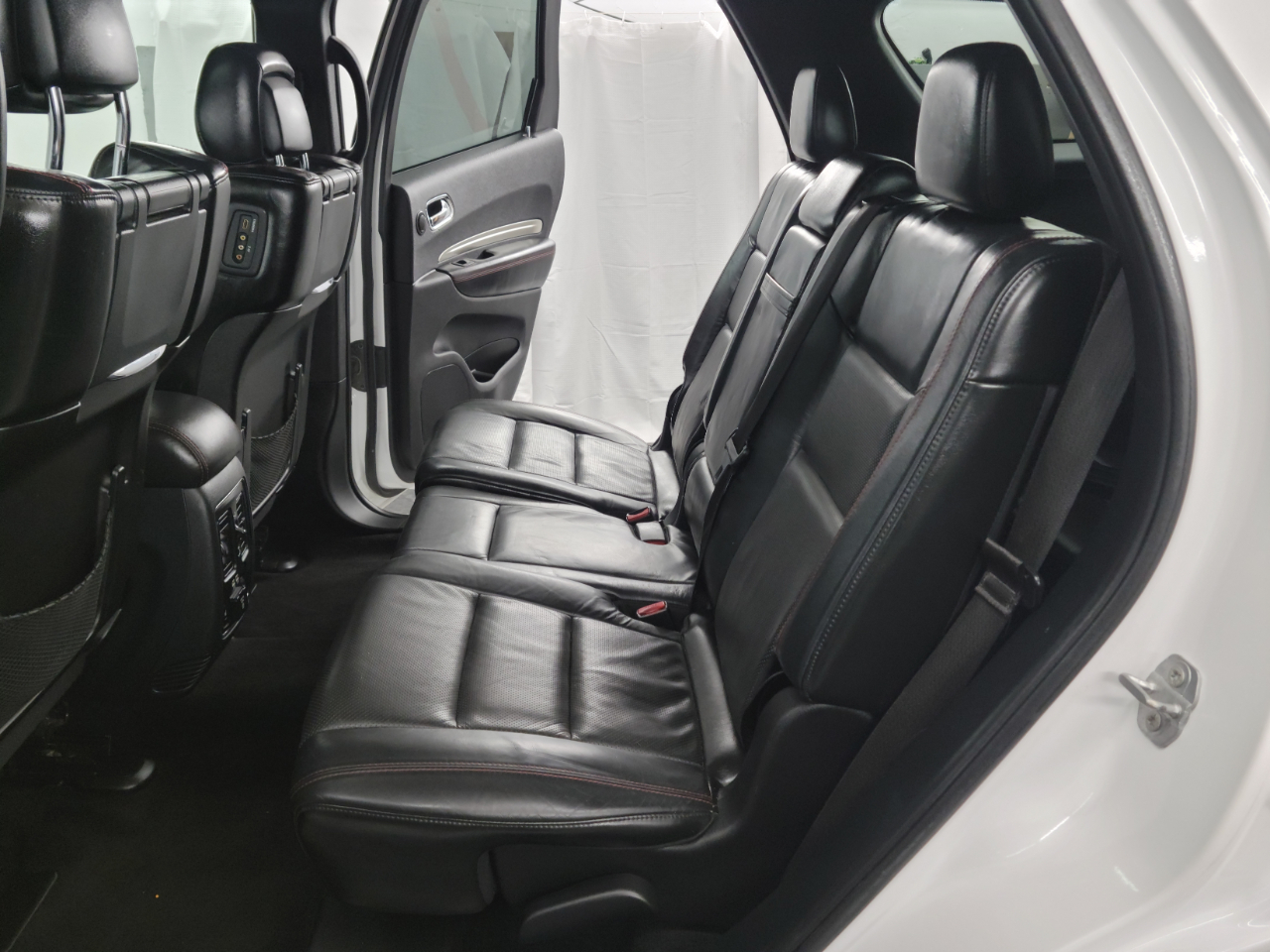 Dodge Durango R/T 4D SUV AWD 2017