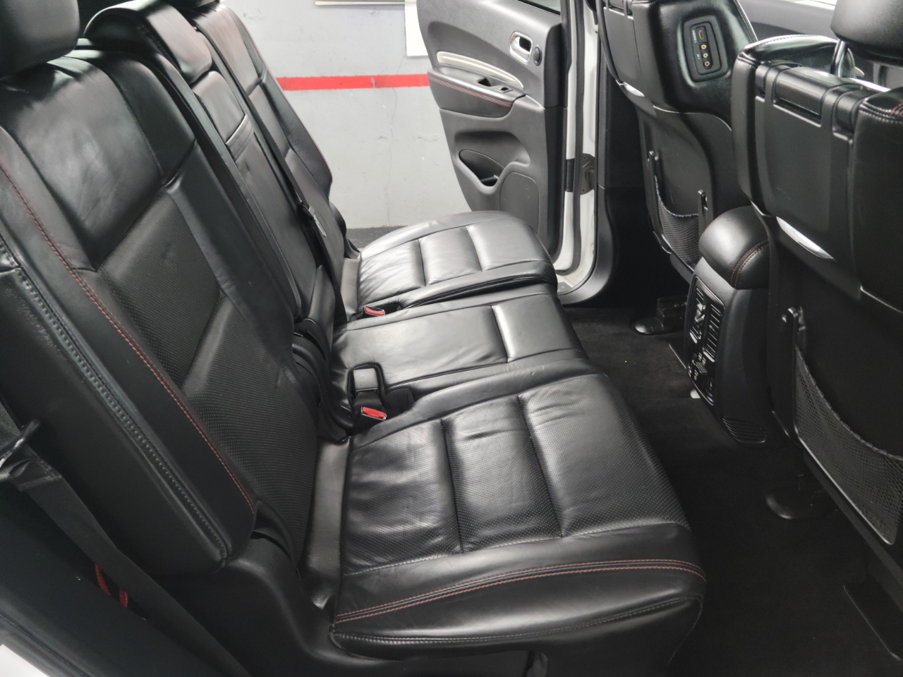 Dodge Durango R/T 4D SUV AWD 2017