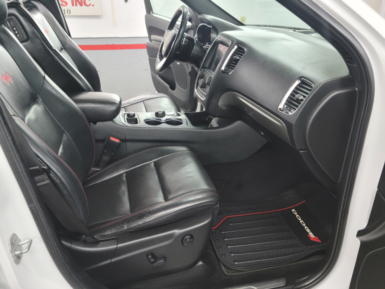 Dodge Durango R/T 4D SUV AWD 2017