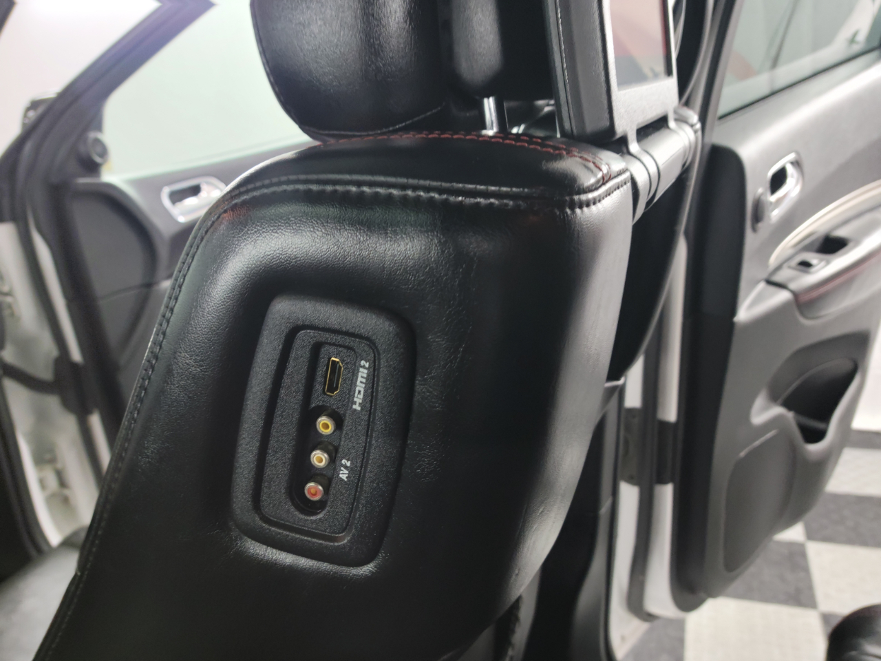 Dodge Durango R/T 4D SUV AWD 2017