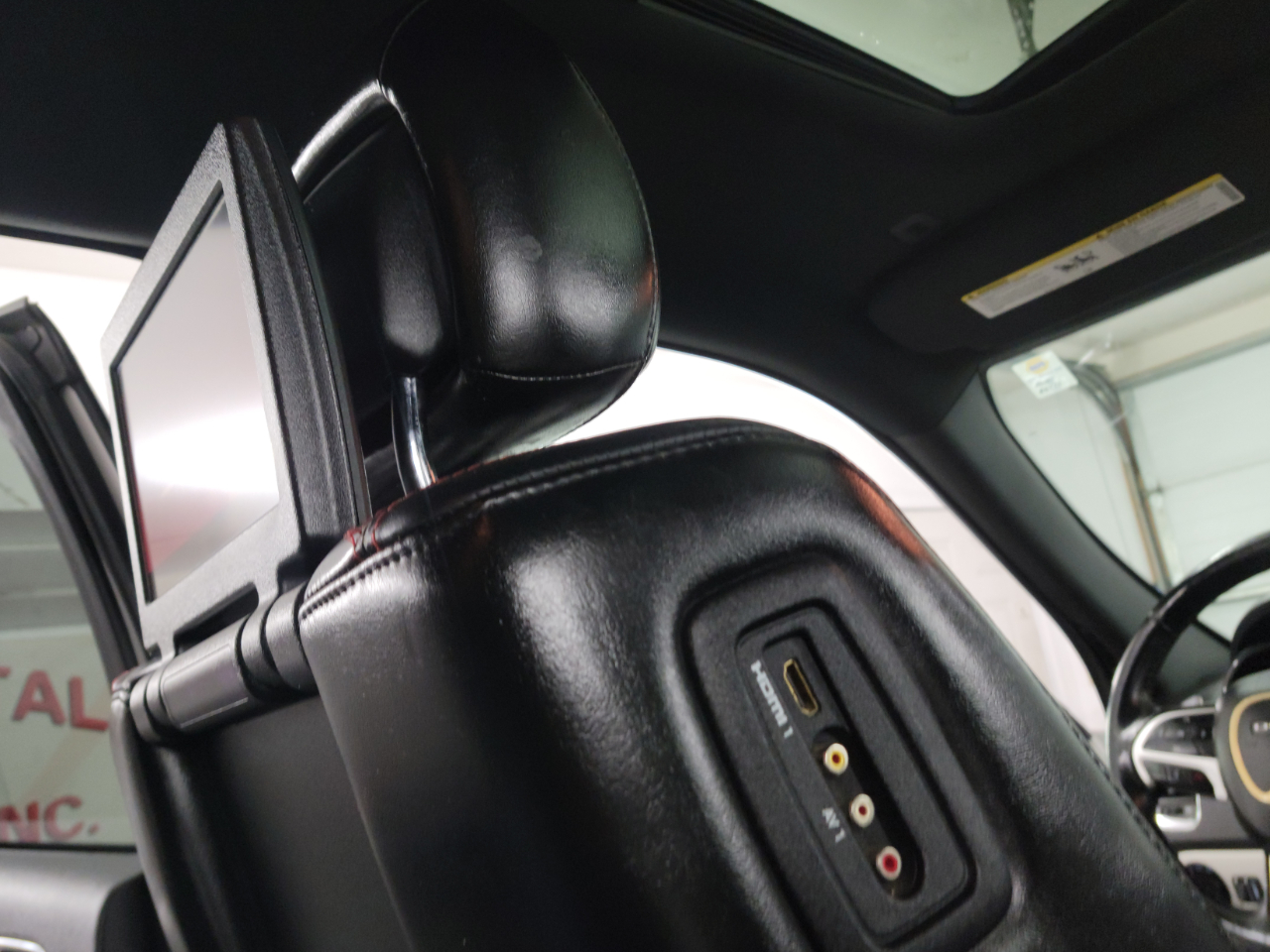 Dodge Durango R/T 4D SUV AWD 2017