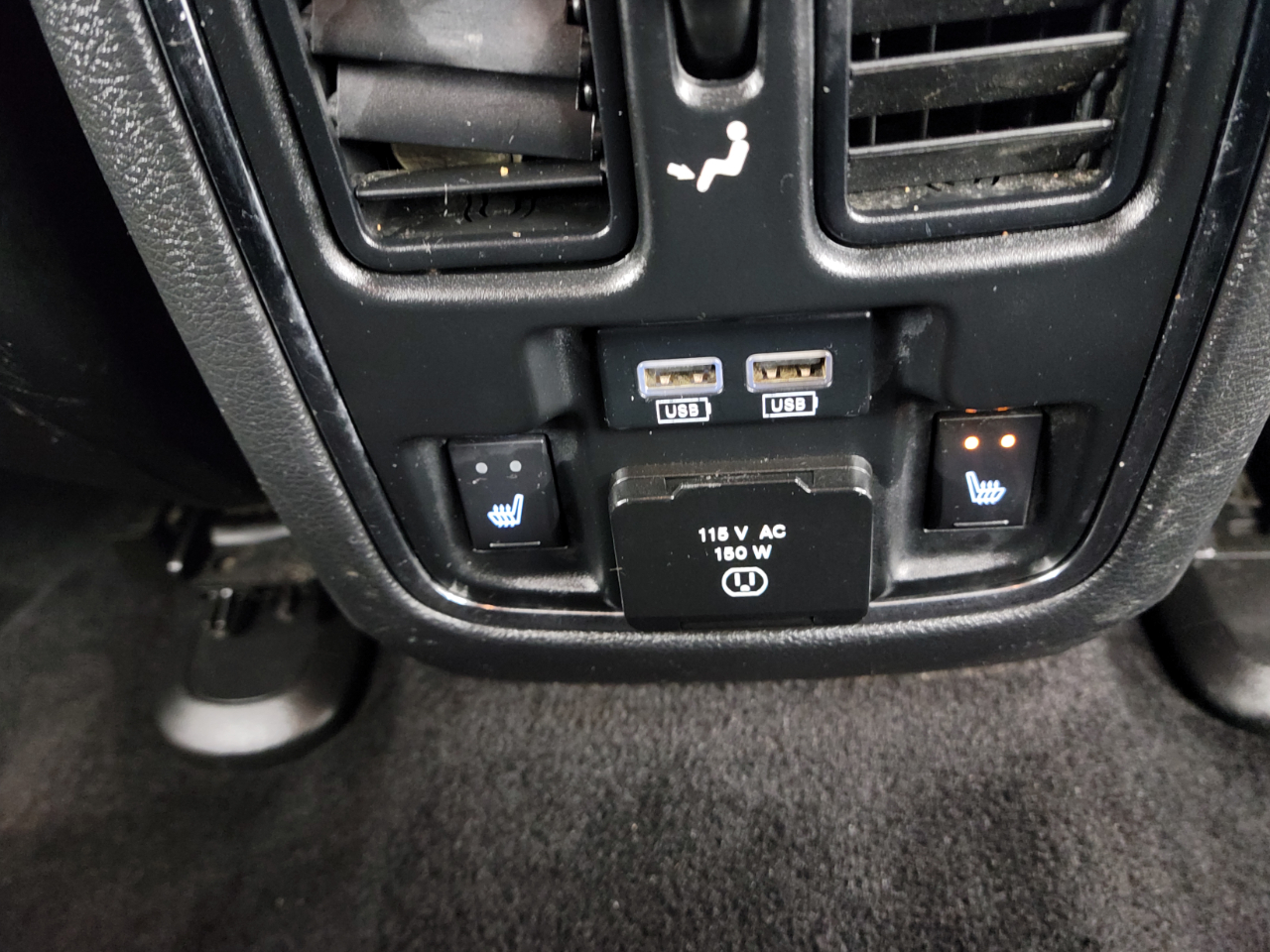 Dodge Durango R/T 4D SUV AWD 2017