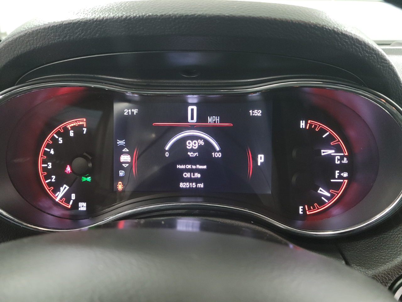 Dodge Durango R/T 4D SUV AWD 2017