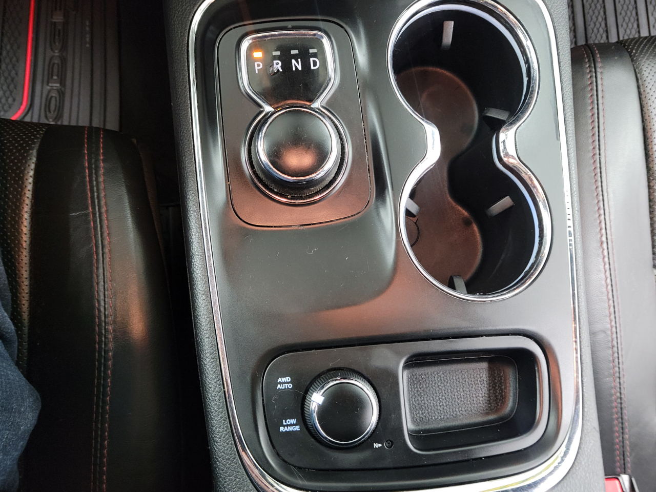 Dodge Durango R/T 4D SUV AWD 2017