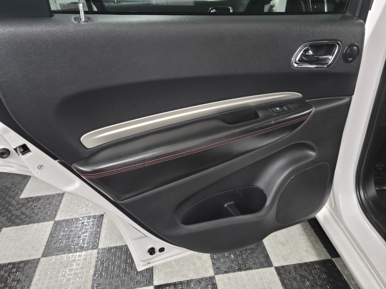 Dodge Durango R/T 4D SUV AWD 2017