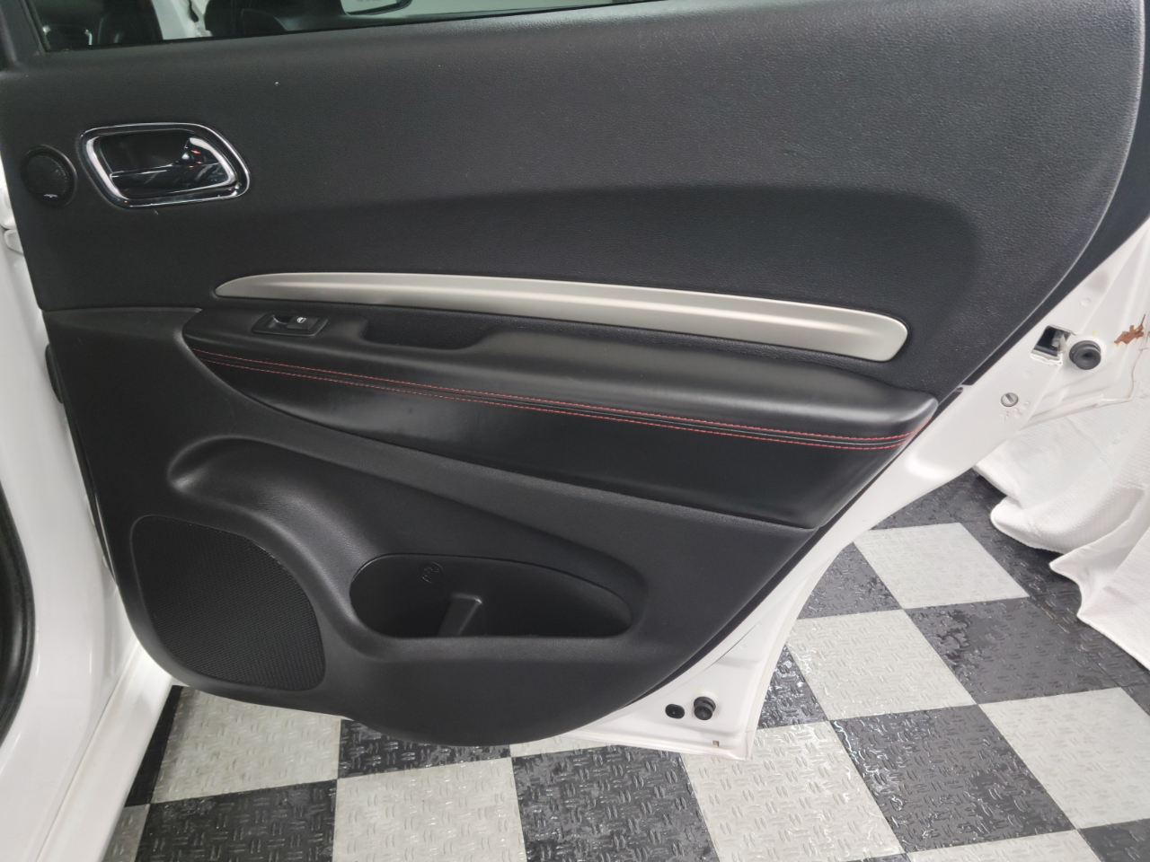 Dodge Durango R/T 4D SUV AWD 2017