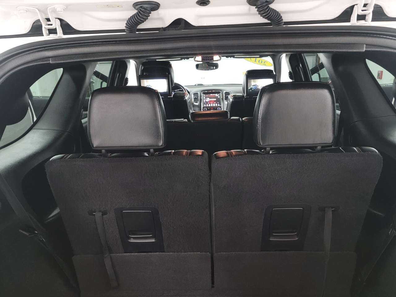 Dodge Durango R/T 4D SUV AWD 2017