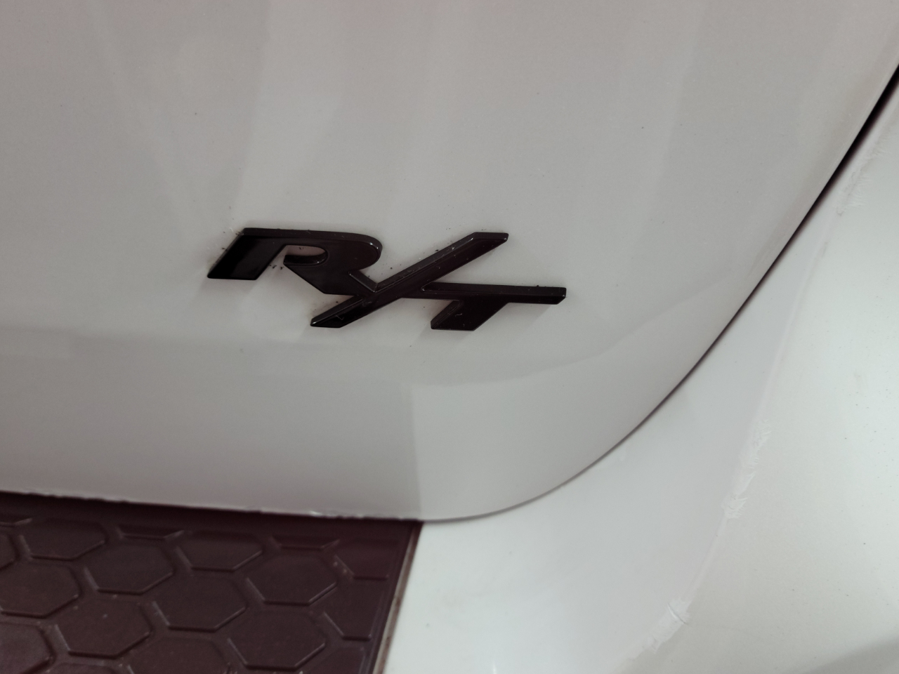 Dodge Durango R/T 4D SUV AWD 2017