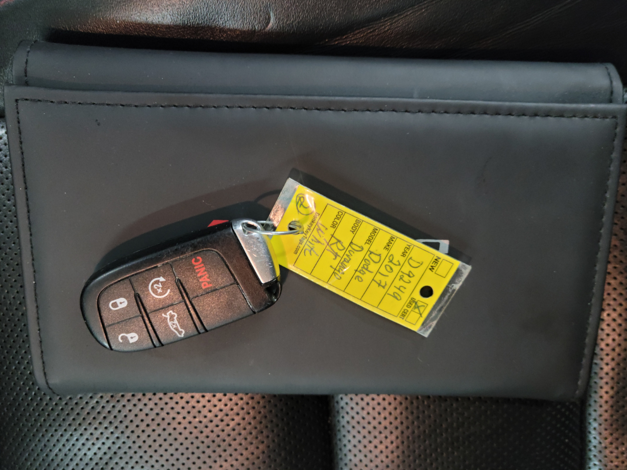 Dodge Durango R/T 4D SUV AWD 2017