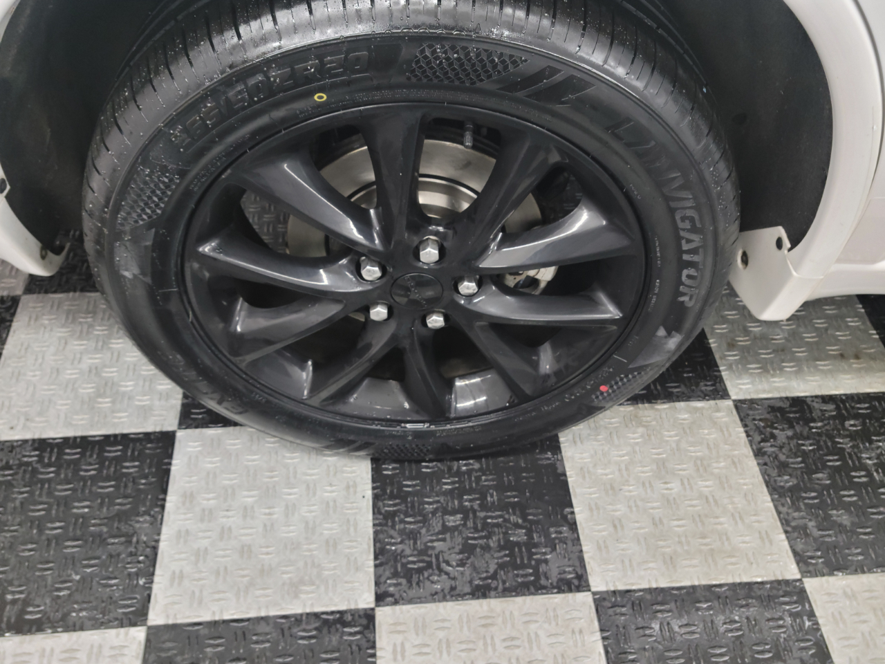 Dodge Durango R/T 4D SUV AWD 2017