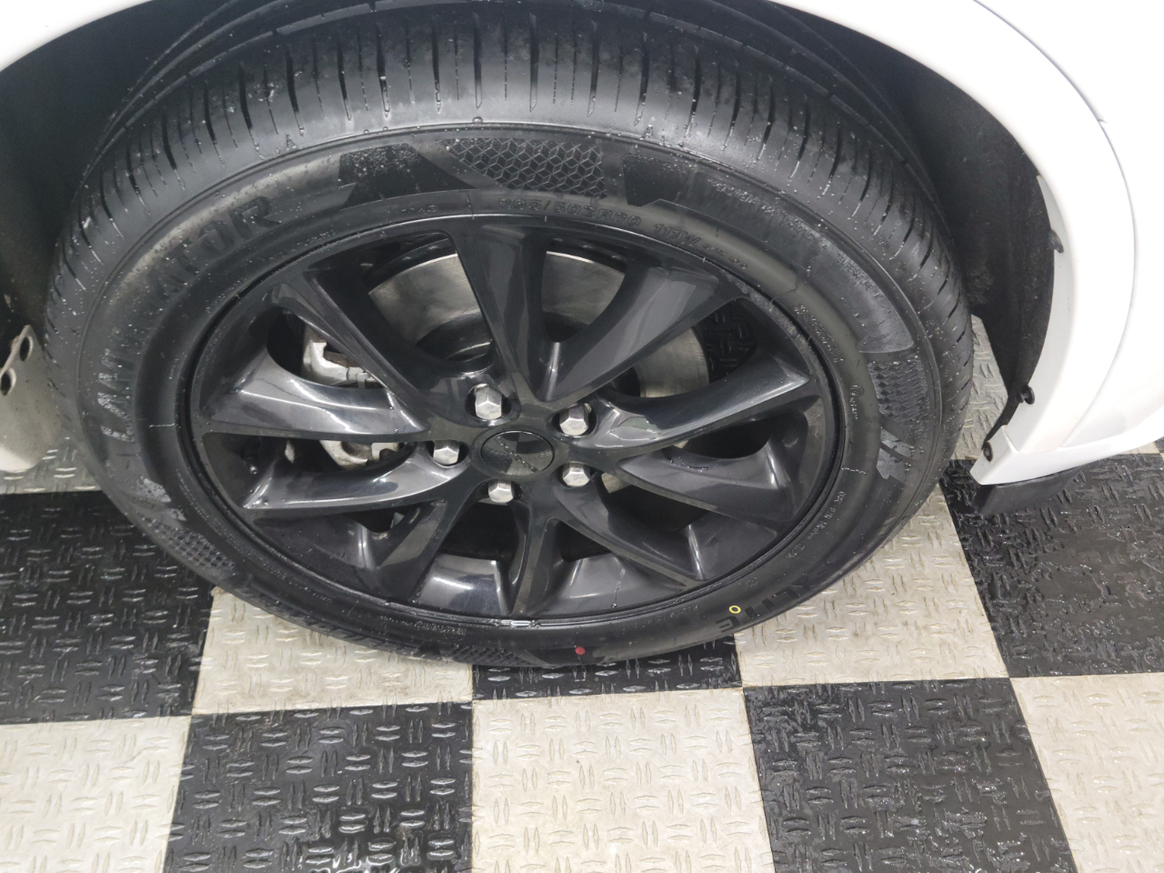 Dodge Durango R/T 4D SUV AWD 2017