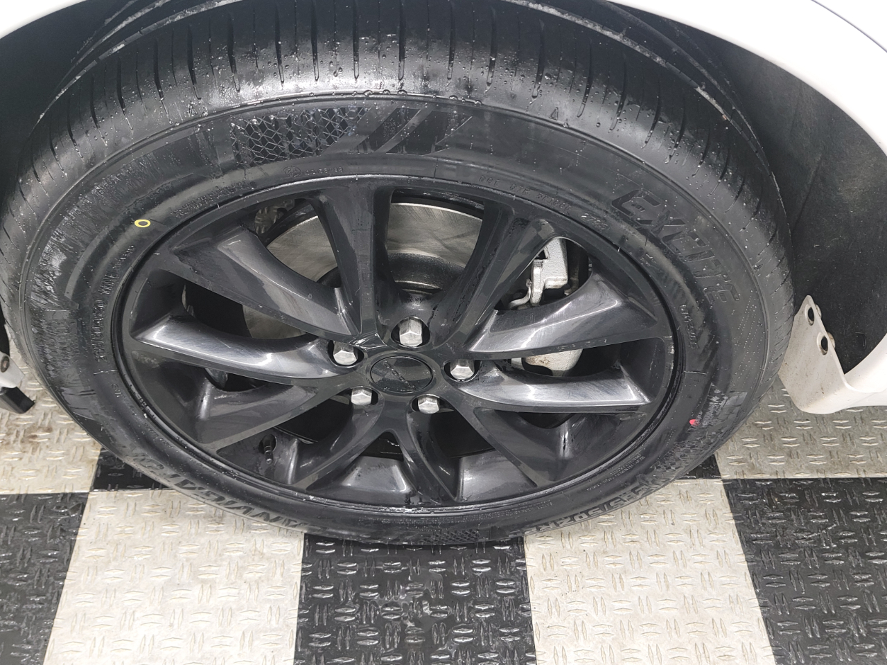 Dodge Durango R/T 4D SUV AWD 2017