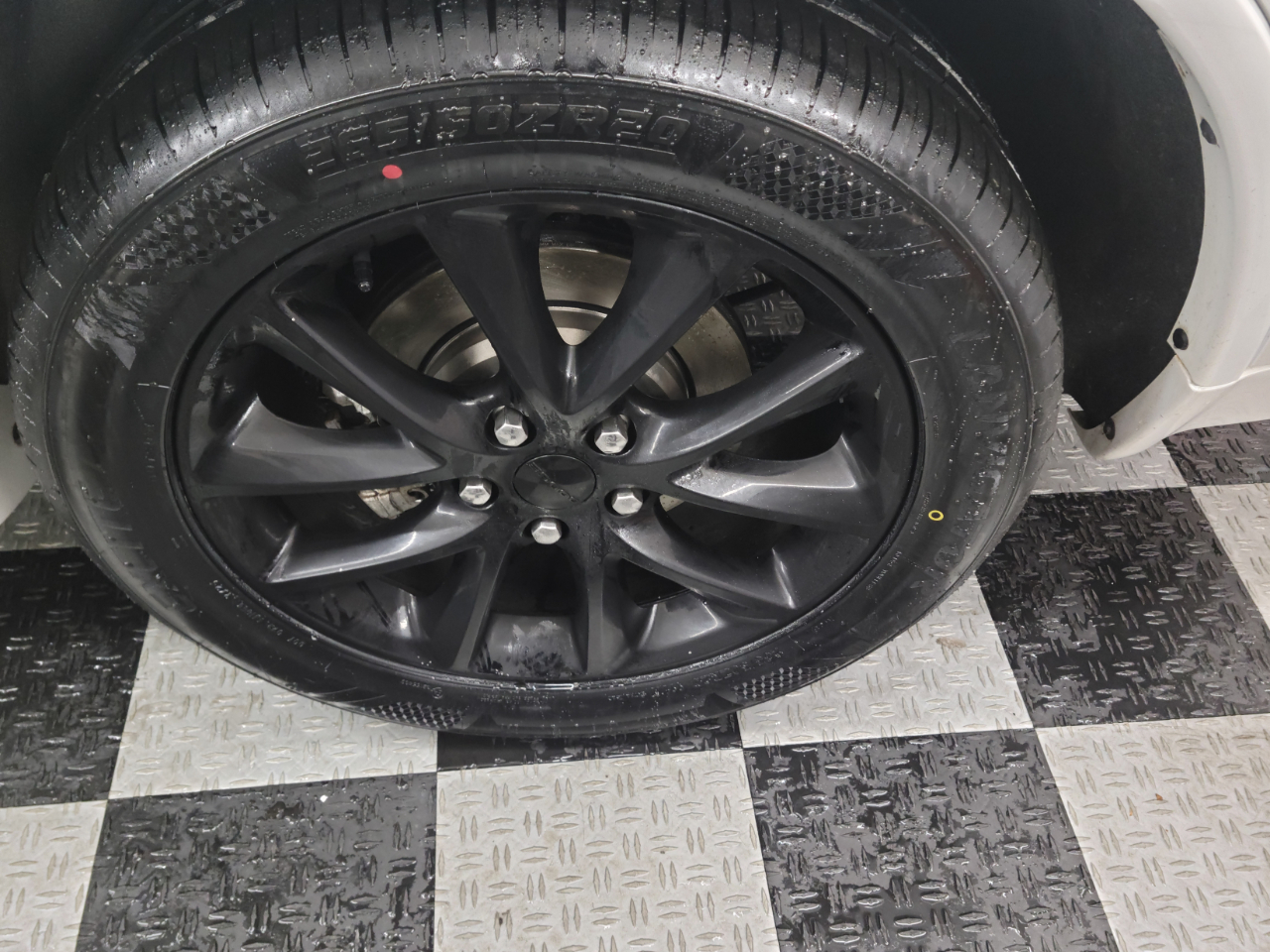 Dodge Durango R/T 4D SUV AWD 2017