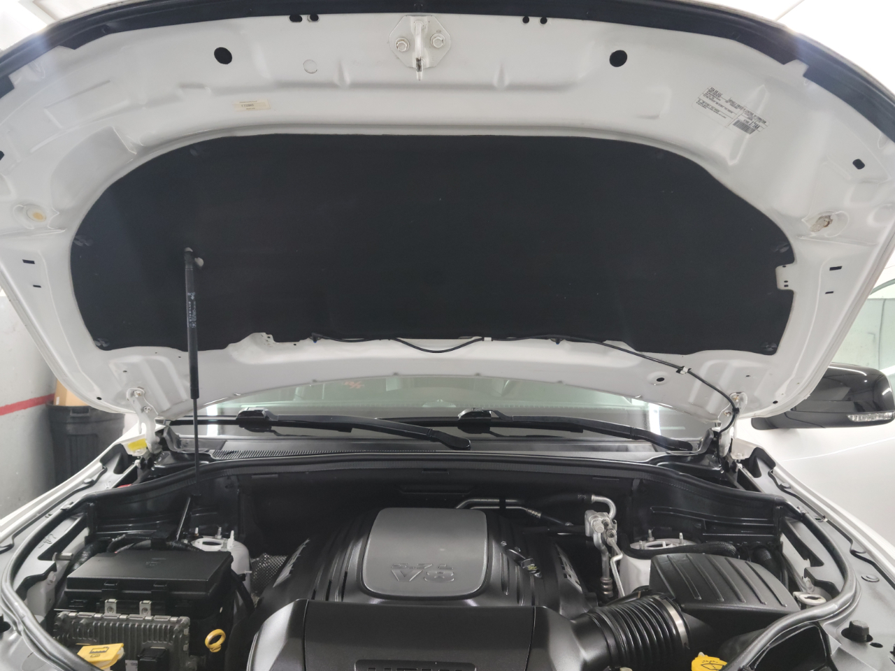 Dodge Durango R/T 4D SUV AWD 2017