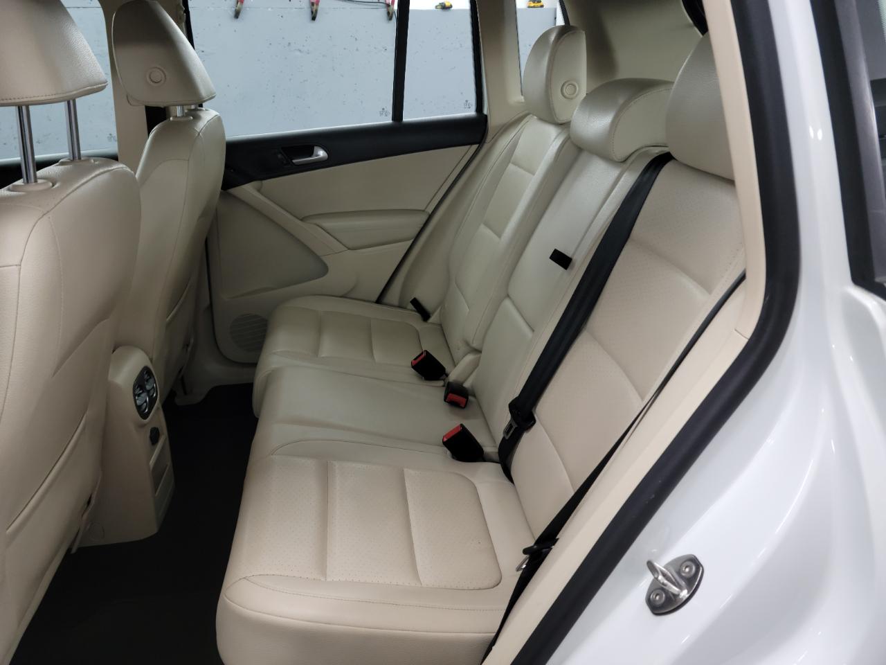 Volkswagen Tiguan 2.0T S 4Motion 2017