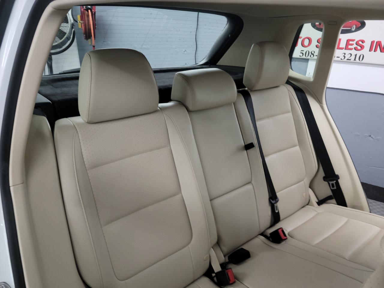 Volkswagen Tiguan 2.0T S 4Motion 2017