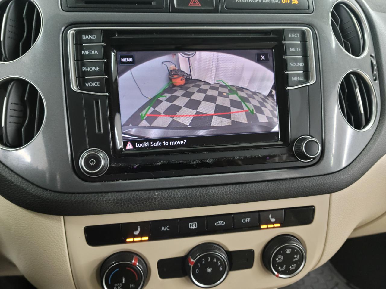 Volkswagen Tiguan 2.0T S 4Motion 2017