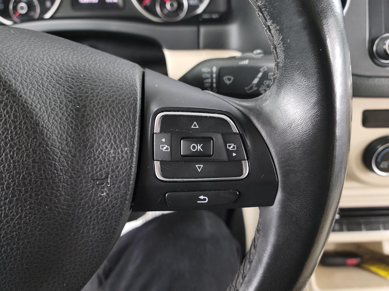 Volkswagen Tiguan 2.0T S 4Motion 2017