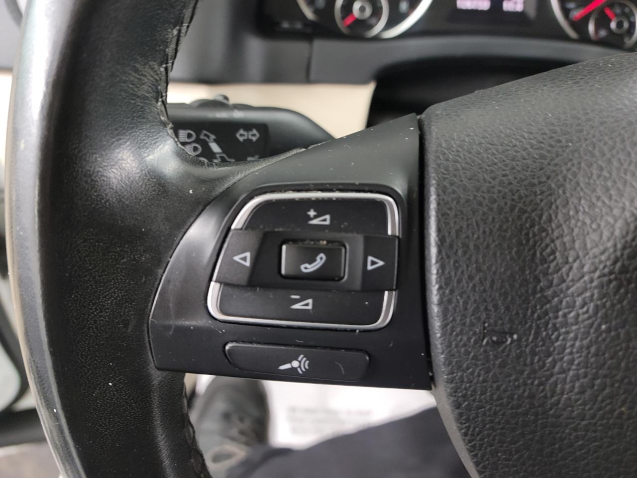 Volkswagen Tiguan 2.0T S 4Motion 2017