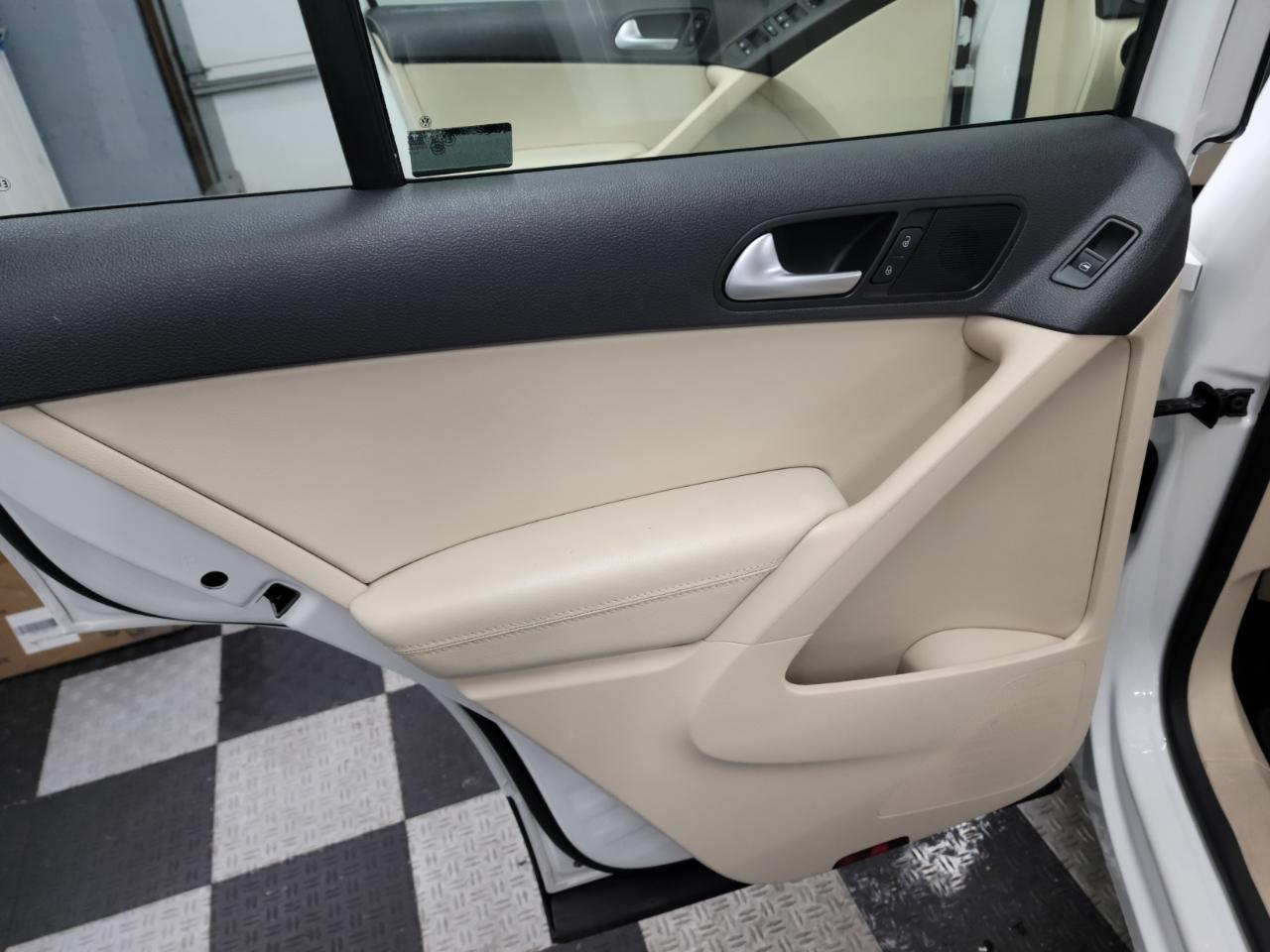 Volkswagen Tiguan 2.0T S 4Motion 2017