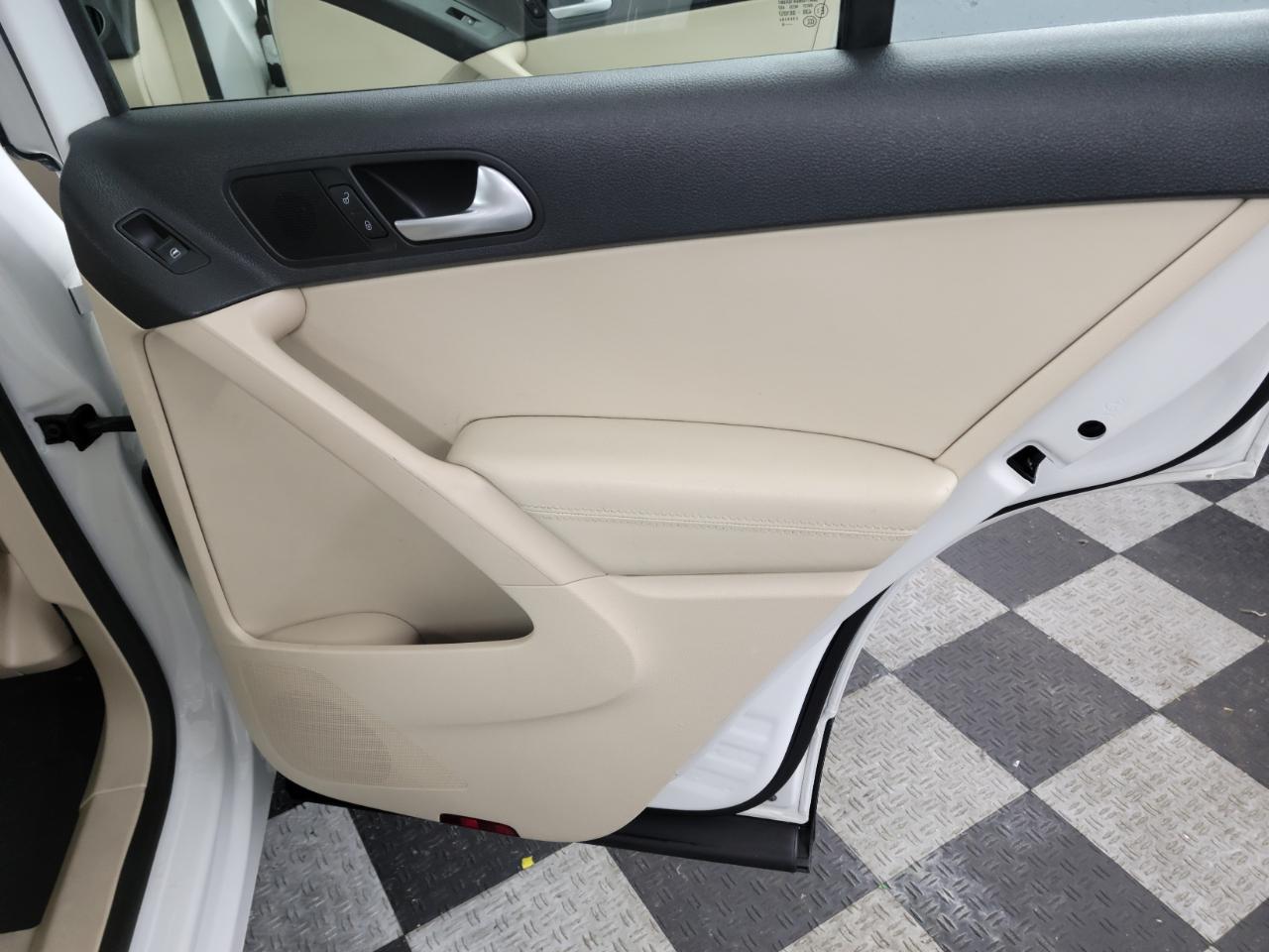 Volkswagen Tiguan 2.0T S 4Motion 2017