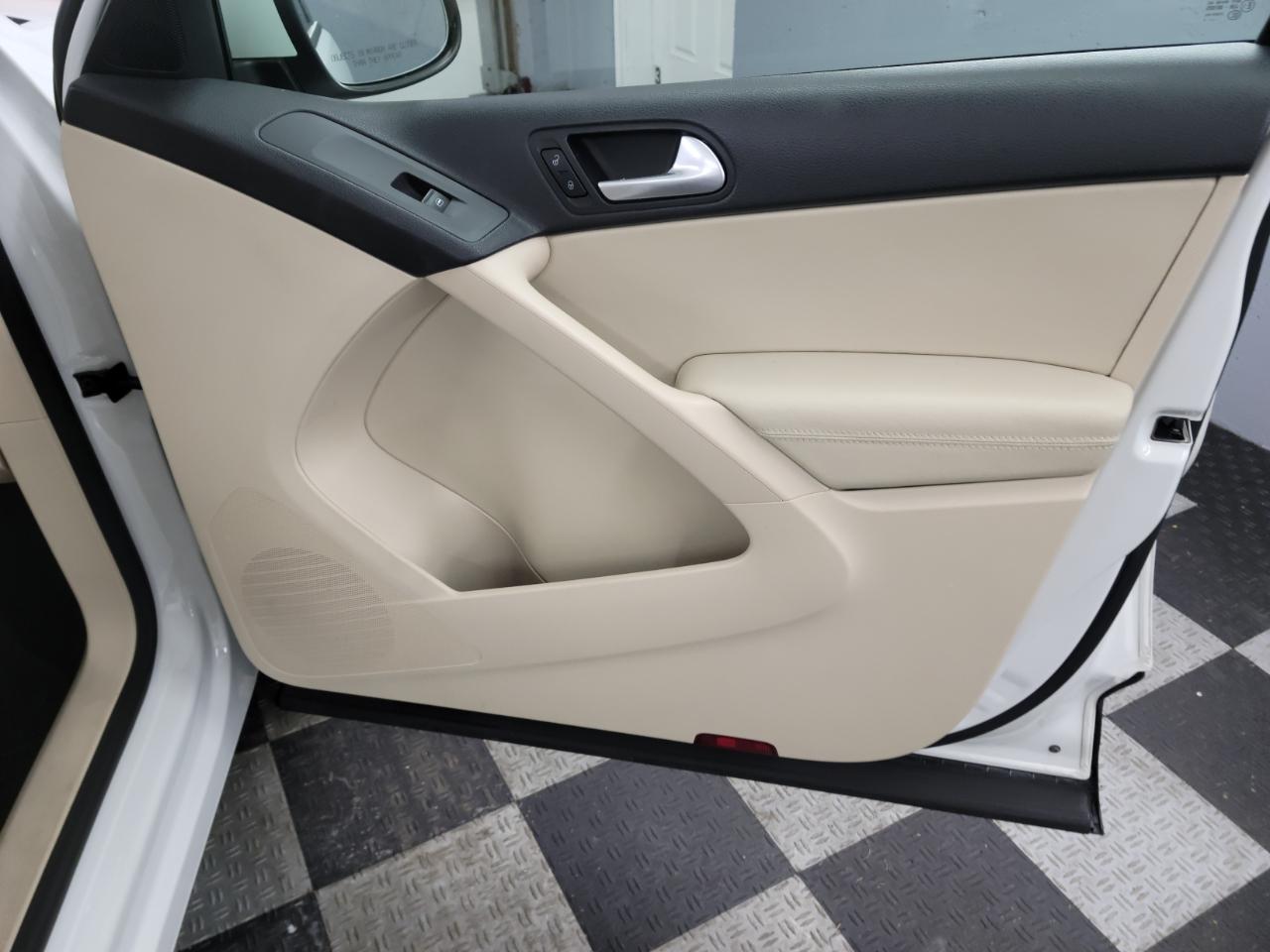 Volkswagen Tiguan 2.0T S 4Motion 2017