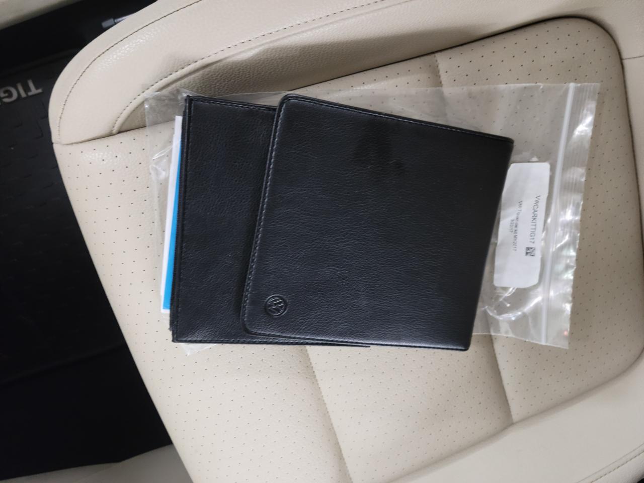 Volkswagen Tiguan 2.0T S 4Motion 2017