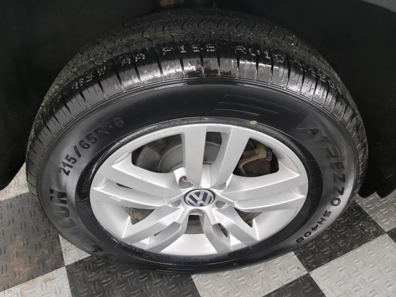 Volkswagen Tiguan 2.0T S 4Motion 2017