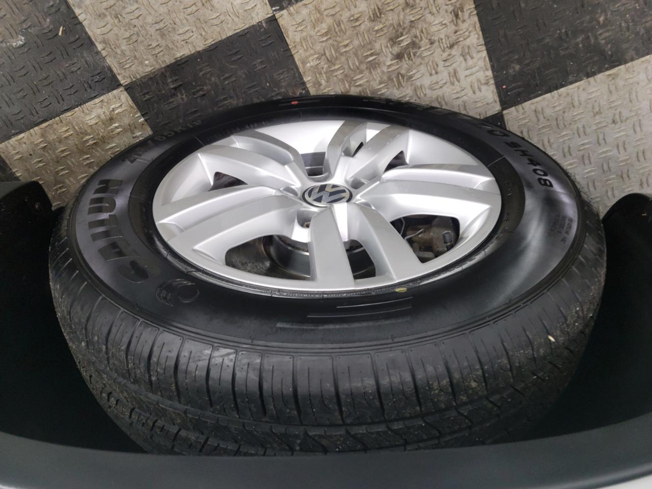 Volkswagen Tiguan 2.0T S 4Motion 2017