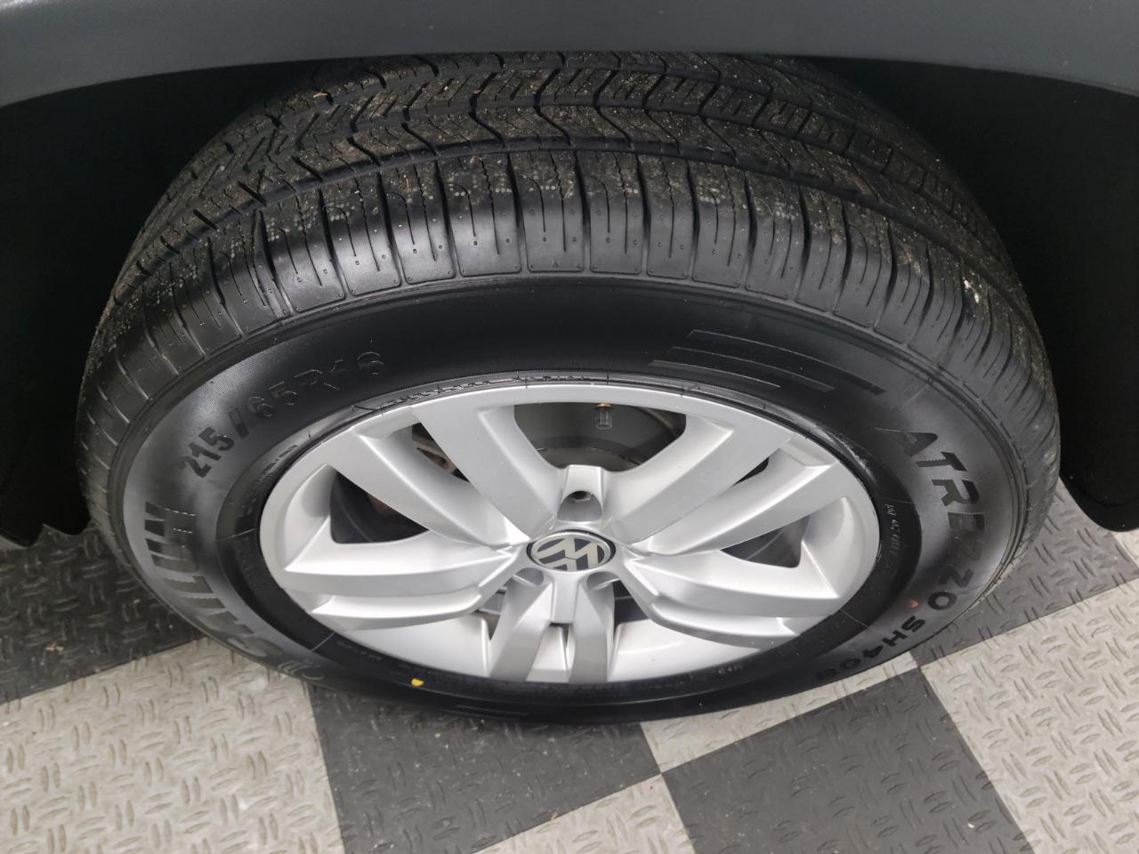 Volkswagen Tiguan 2.0T S 4Motion 2017