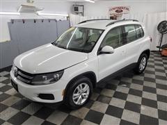 2017 Volkswagen Tiguan 